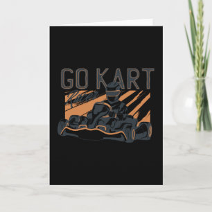 Go Kart Racer Karte