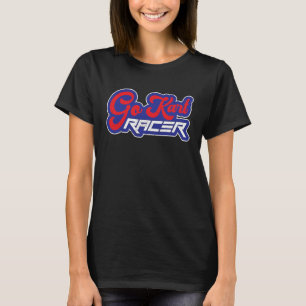 Go Kart Racer T-Shirt
