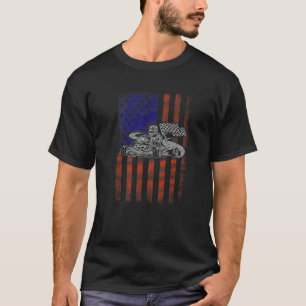 Go Kart Racing Go-Kart-Racer T-Shirt