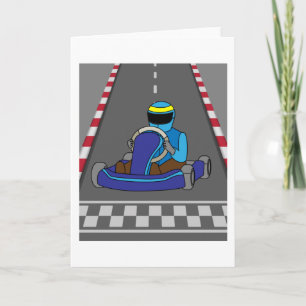 Go-Kart Racing Kart Race Kartor Karte