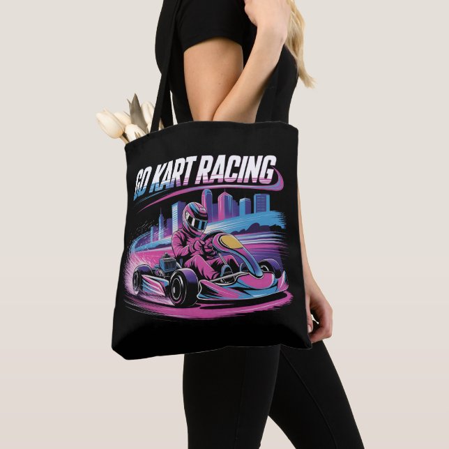Go Kart Racing Tasche (Von Nahem)