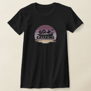 Go Kayaking Women's T - Shirt