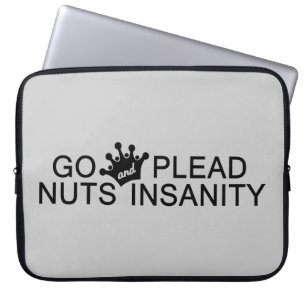 GO NUTS benutzerdefinierte Farbe Notebook-Hülle Laptopschutzhülle