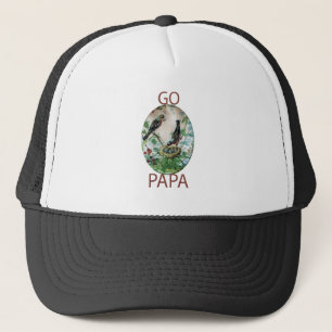Go Papa Truckerkappe