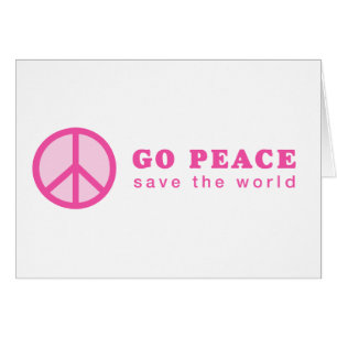 Go Peace (Rose)
