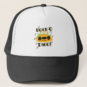 Go Rock-O Taco Truckerkappe