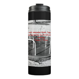 Go Round Thermosbecher