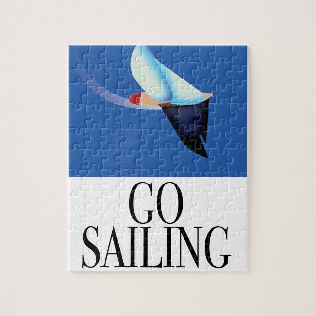 Go Sailing (Vertikal)