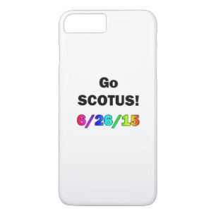 Go SCOTUS Case-Mate iPhone Hülle