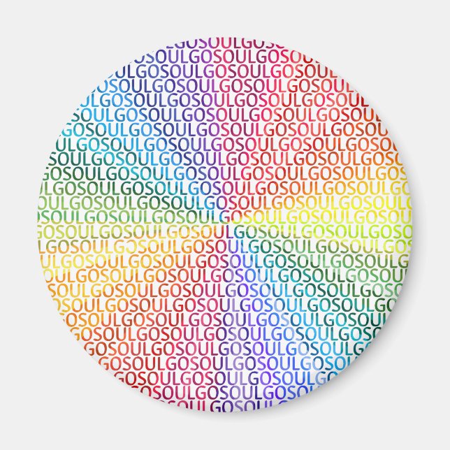 Go Soul Magnet (Vorne)