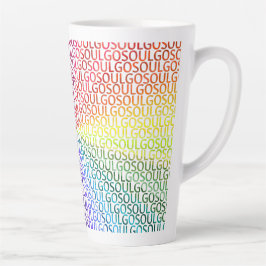 Go Soul Milchtasse