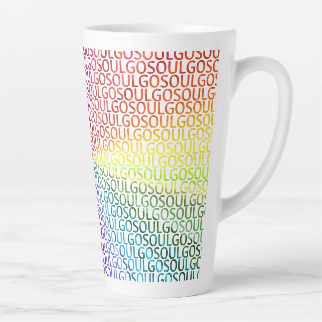 Go Soul Milchtasse (Rechts)