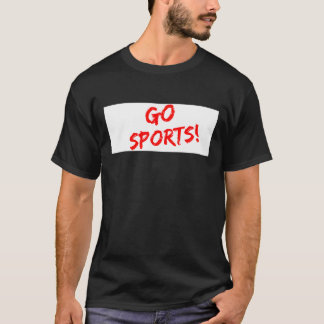 Go Sport für alle Sportarten T-Shirt