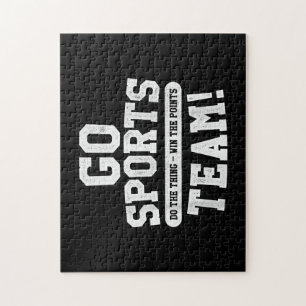 Go Sport Team! Funny Sports