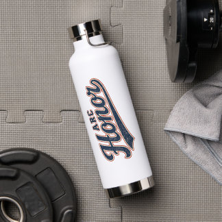 GO SPORTS! ARC Ehrenzeichen Thermo-Wasserflasche Trinkflasche