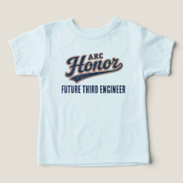 GO SPORTS! ARC Honor Future Third Engineer T-Shirt