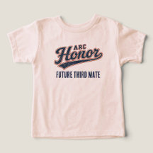 GO SPORTS! ARC Honor Future Third Mate T-Shirt