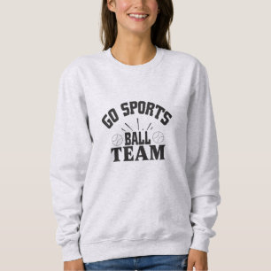 Go Sports Multi-Sport Sweatshirt Parent