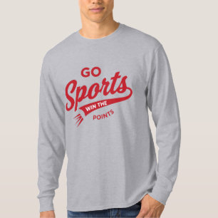Go Sports Win the Points T-Shirt