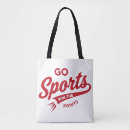 Go Sports Win the Points Tasche