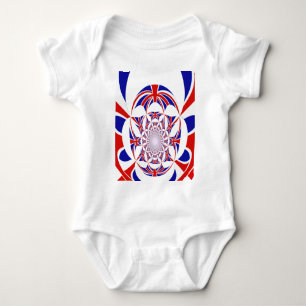 Go Team, #3_ Baby Strampler