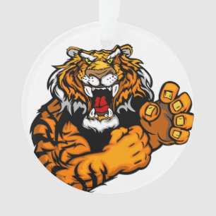 Go Tiger Orament - SRF