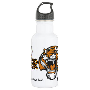 Go Tiger - SRF Trinkflasche