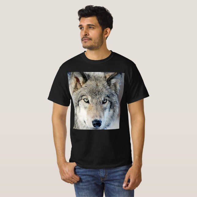 Go Timberwolves T-Shirt (Vorne ganz)