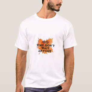 Go Time - Motivierend Angebotsdesign für die Furch T-Shirt