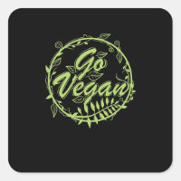 Go Vegan