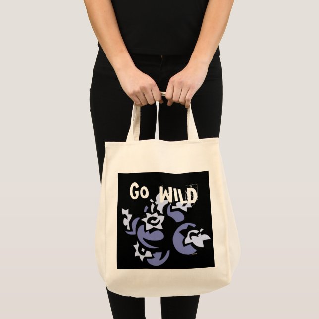 Go Wild Bag Tragetasche (Vorderseite (Produkt))