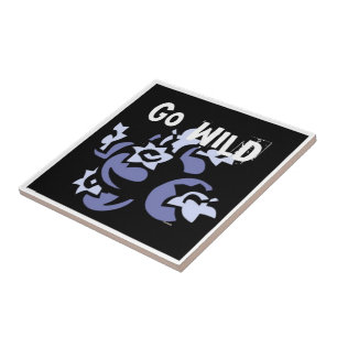 Go Wild Tile Fliese