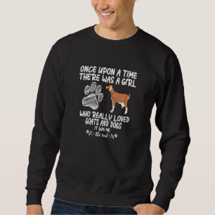 Goa for Women Hund T-Shirt Bauer Girl Dog Sweatshirt