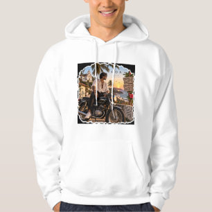 Goa • Salzwasser Luft Klare Gedanken Glücklichere  Hoodie