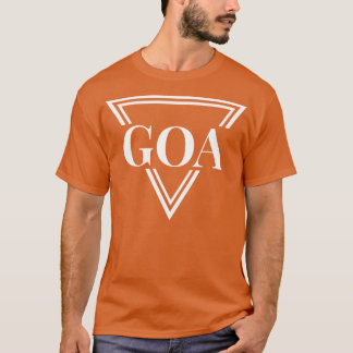GOA Techno House Party EDM Festival Electro Rave 5 T-Shirt