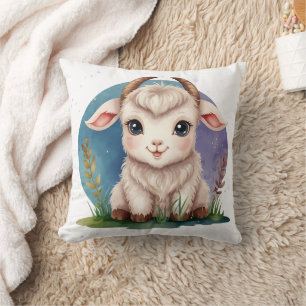 Goal Baby Niedlich Kawaii Print Kissen