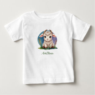 Goal Baby Niedlich Kawaii Print T-shirt