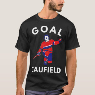 Goal    CaufieldCole, Essenzielles T-Shirt