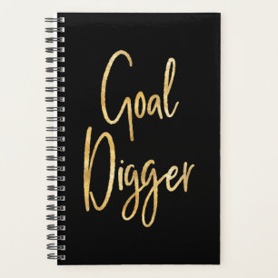 Goal Digger Planer