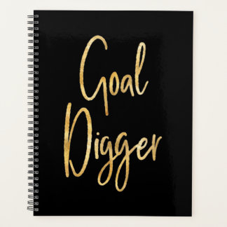 Goal Digger Planer