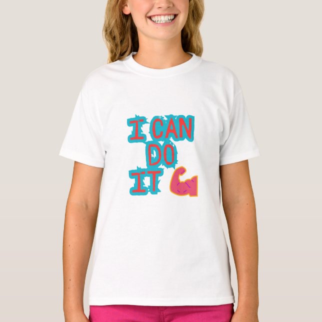 Goal Getter Shirt (Vorderseite)