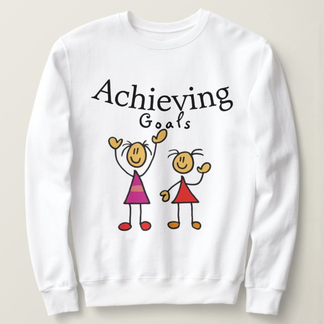 Goal hoodie (Design vorne)