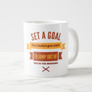 Goal Jumbo Tasse