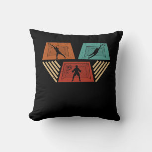 Goal Keeper Fußball Goalie Athlete Goalkeeper Goal Kissen