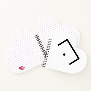 Goal-Notebook Notizbuch