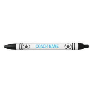 Goal Scribbler Custom Soccer Pen Kugelschreiber