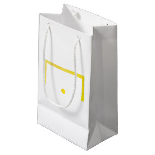 Goal Small Geschenktasche Kleine Geschenktüte