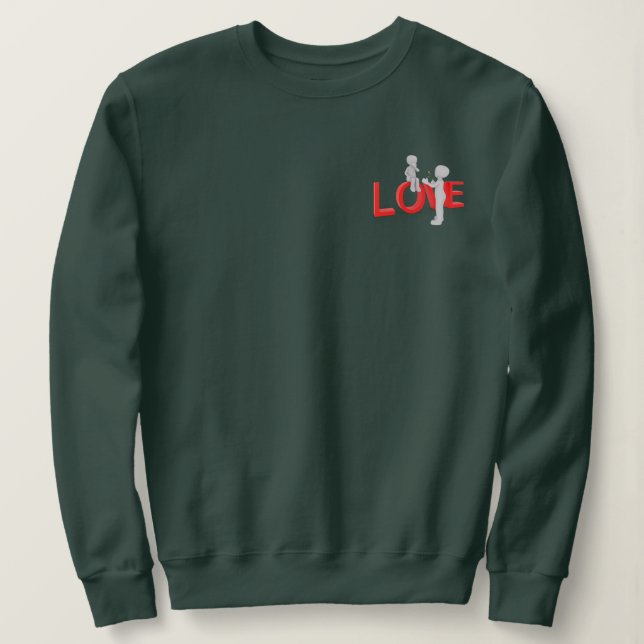 Goal Sweatshirt (Design vorne)