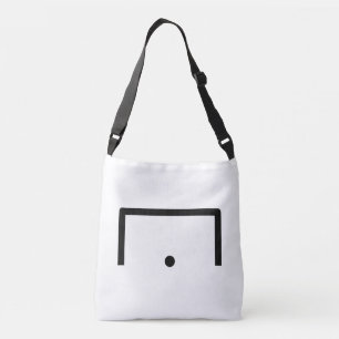 Goal Tote Bag Tragetaschen Mit Langen Trägern