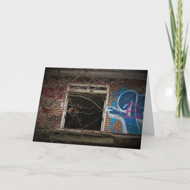 "Goal TRiP" Gut machen Karte (Vorderseite)